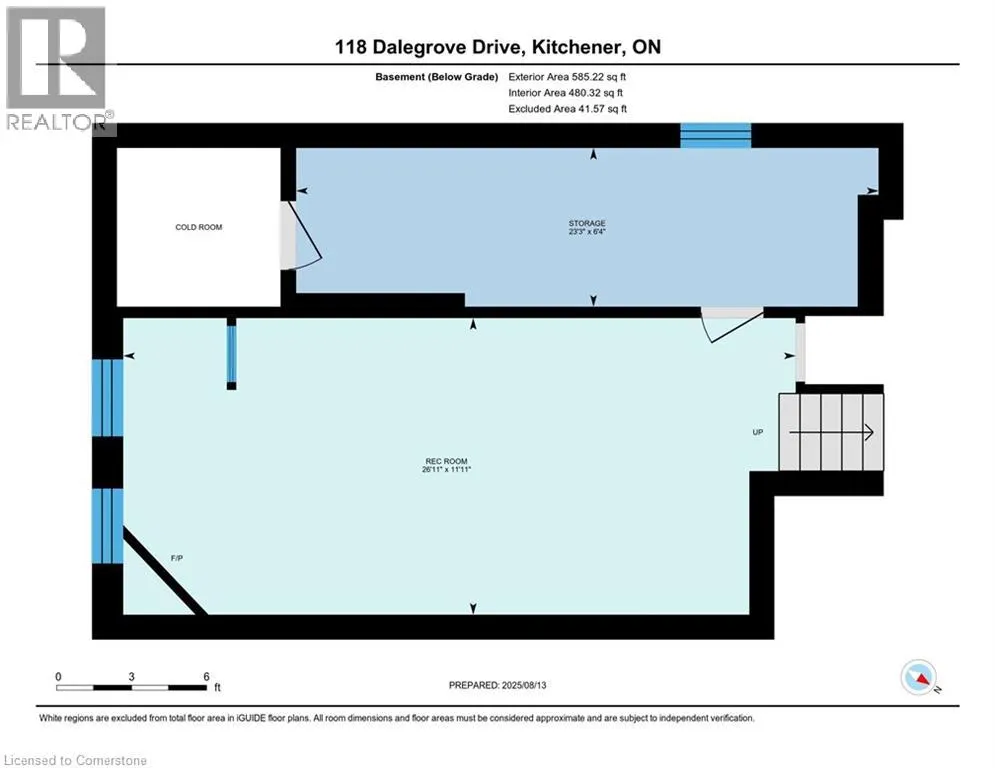 118 DALEGROVE Drive