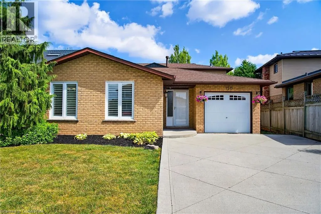 150 SOLOMON Crescent
