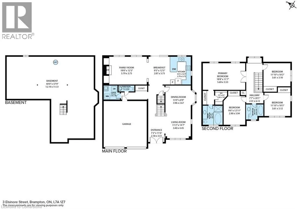3 ELSINORE Street
