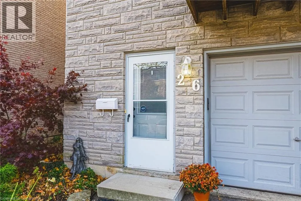 1155 PARAMOUNT Drive Unit# 26, #26