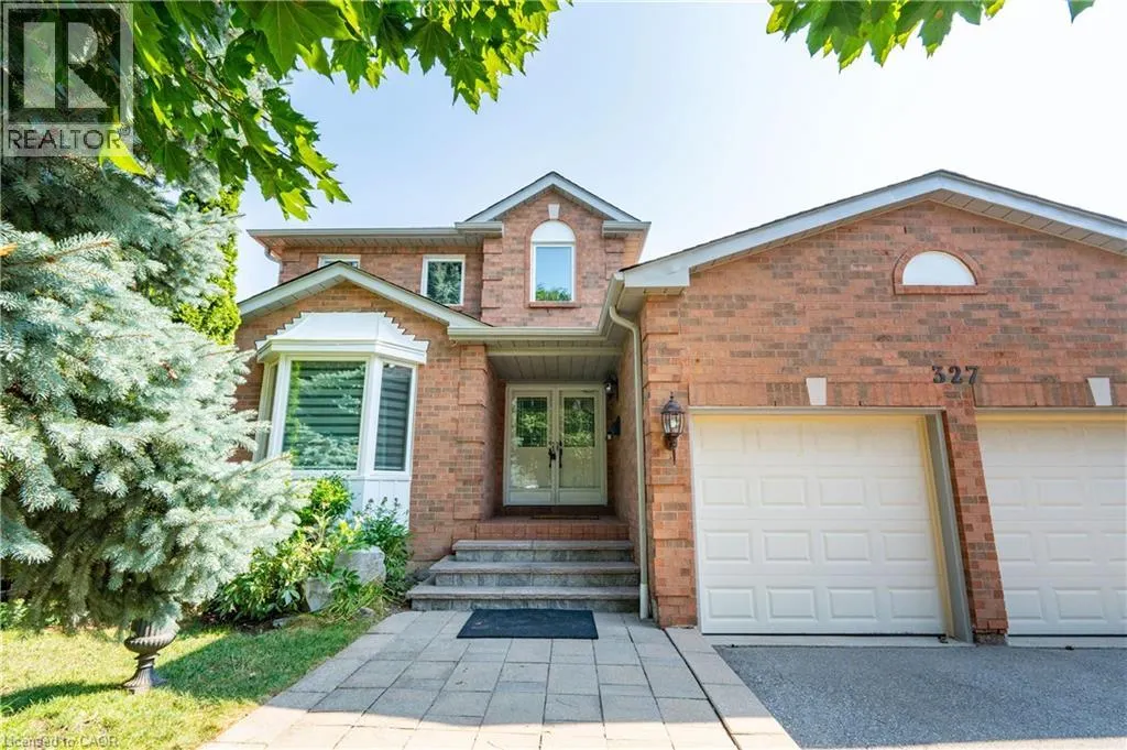 327 NORTHWOOD Drive