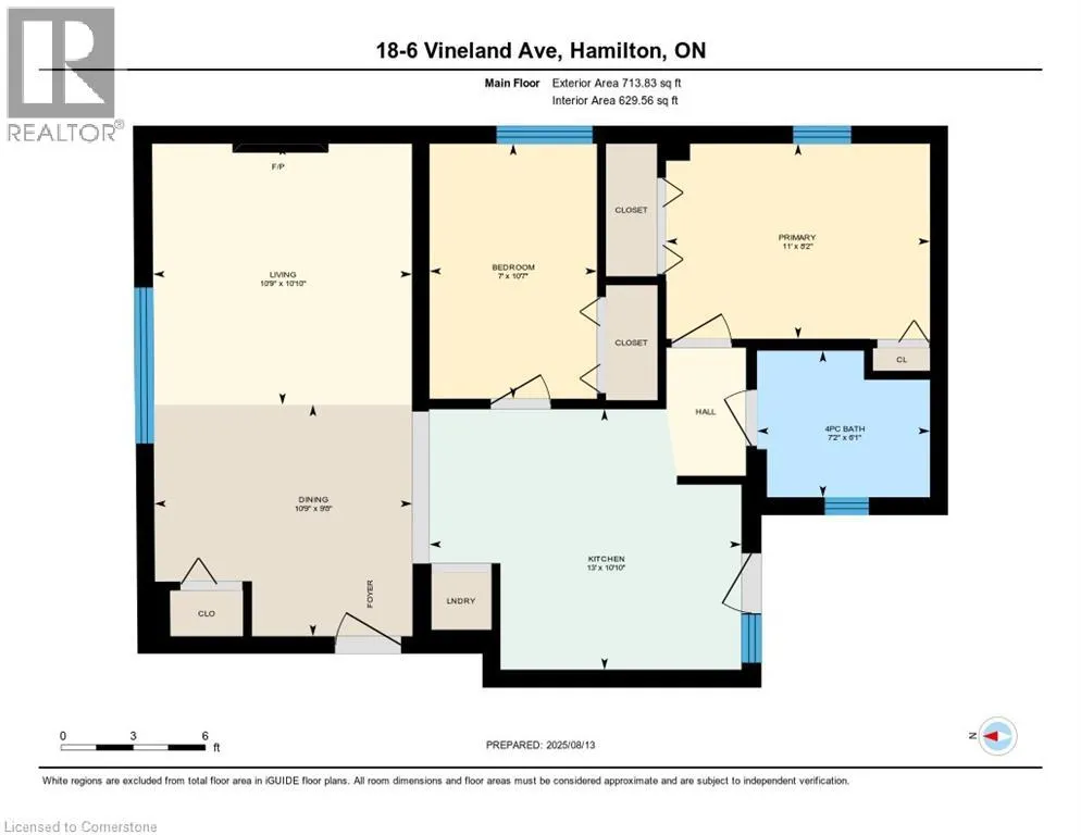 6 VINELAND Avenue Unit# 18, #18