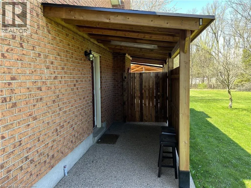 461 SOUTH PELHAM Road Unit# LOWER, #LOWER