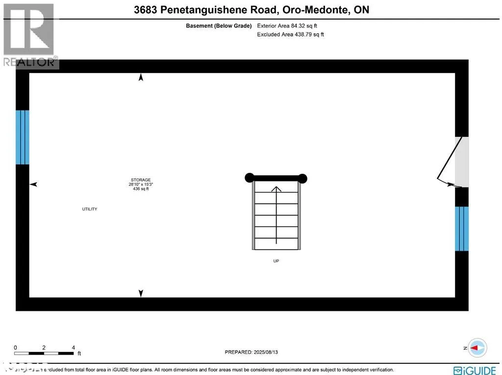 3683 PENETANGUISHENE ROAD