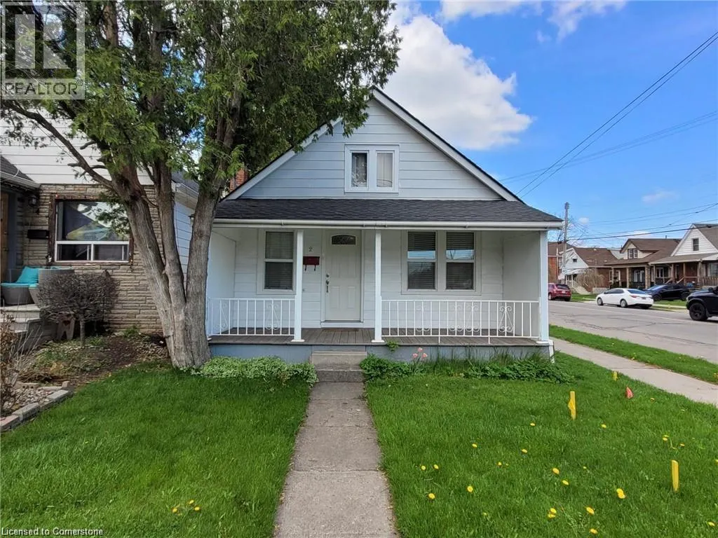 2 CRAIGROYSTON Road