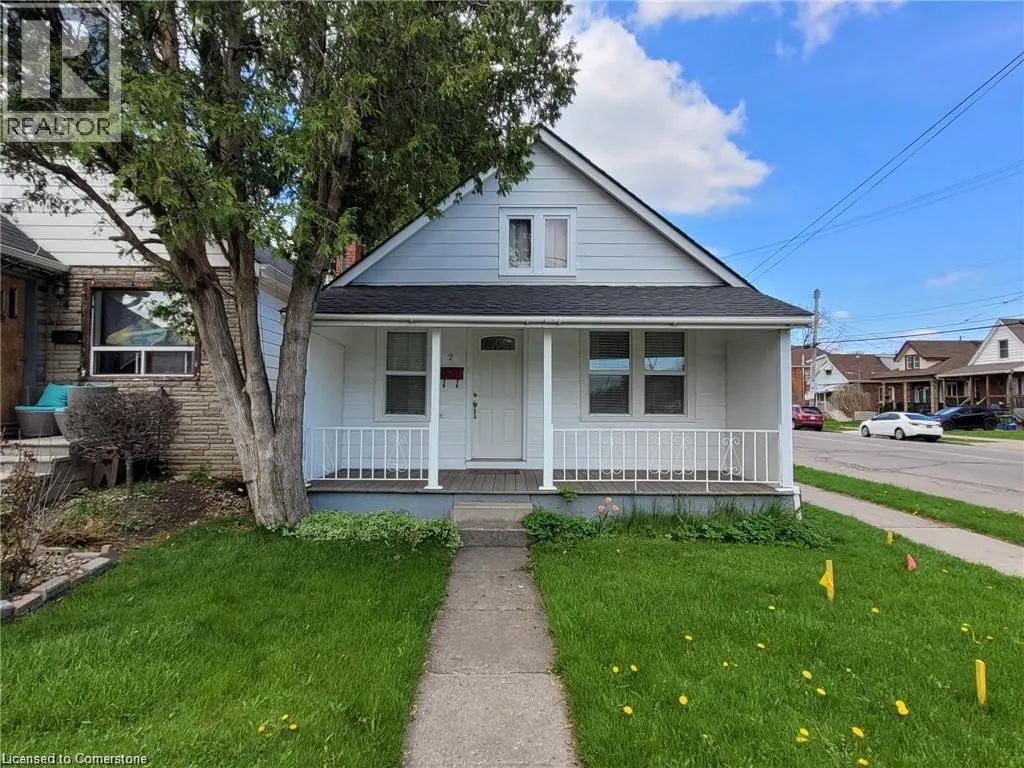 2 CRAIGROYSTON Road