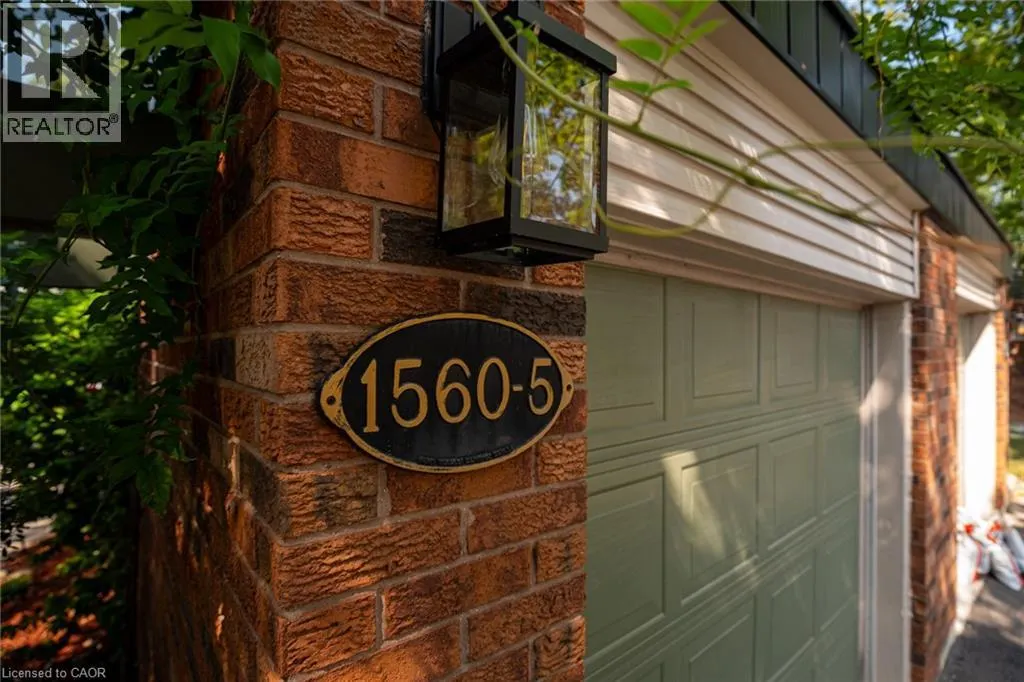 1560 KERNS Road Unit# 5, #5