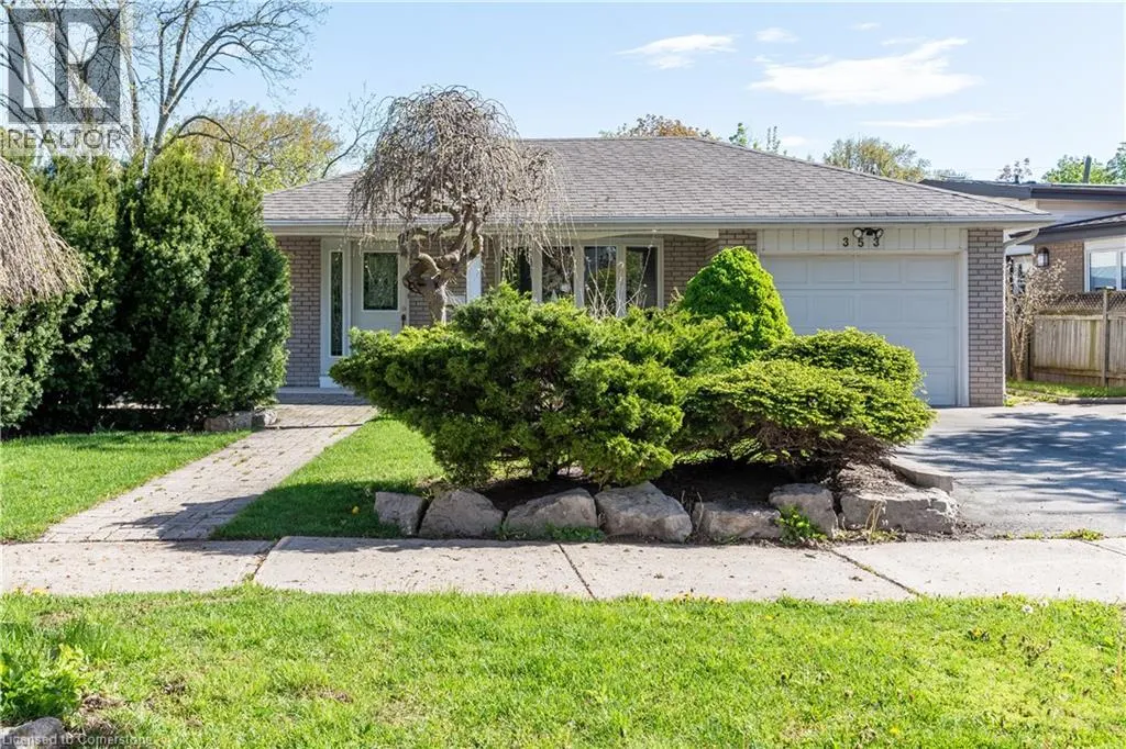 353 MELORES Drive