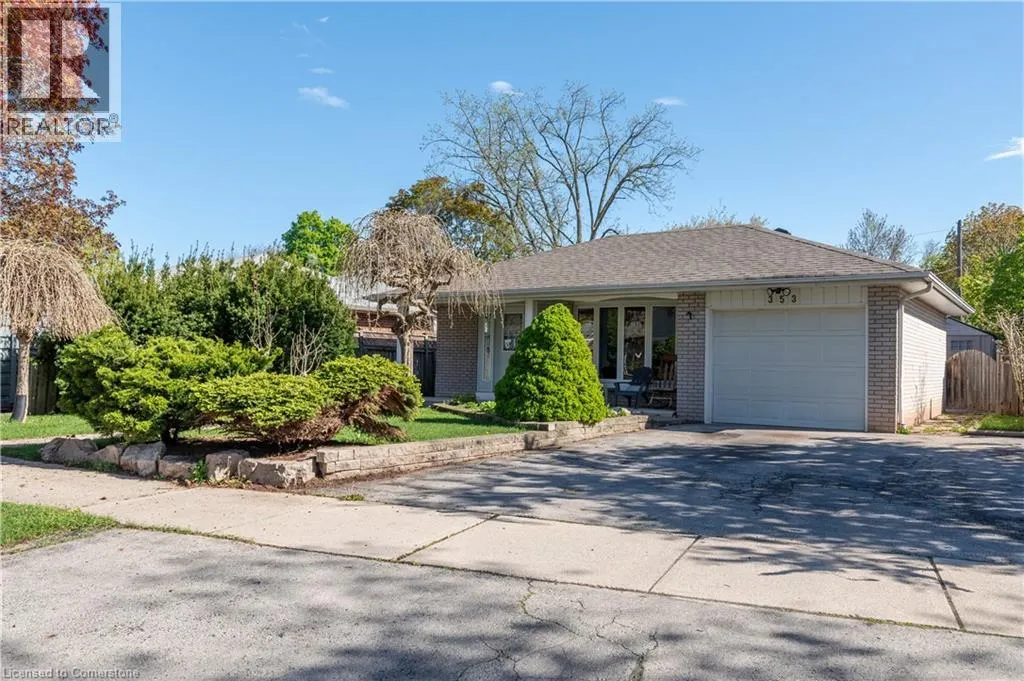 353 MELORES Drive