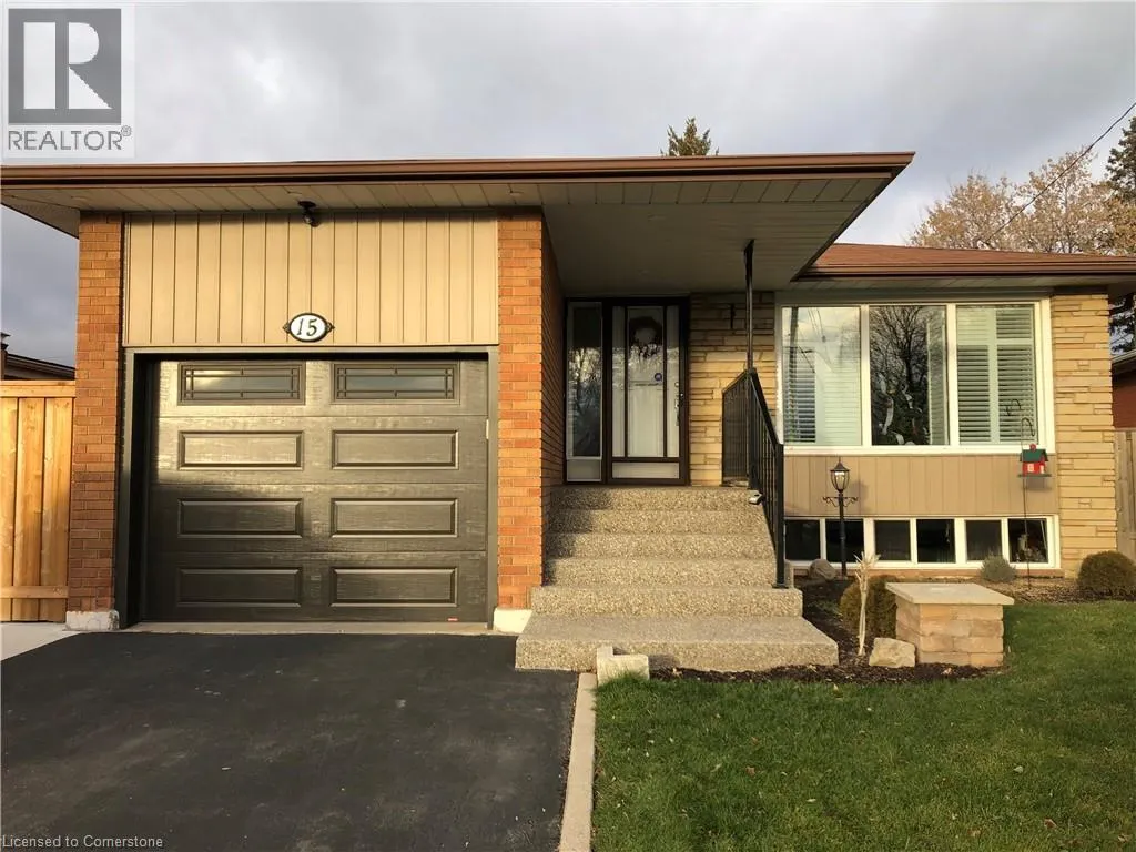 15 PURDY Crescent