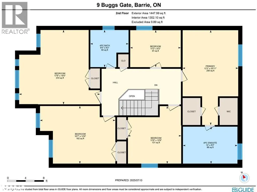 9 BUGGS Gate