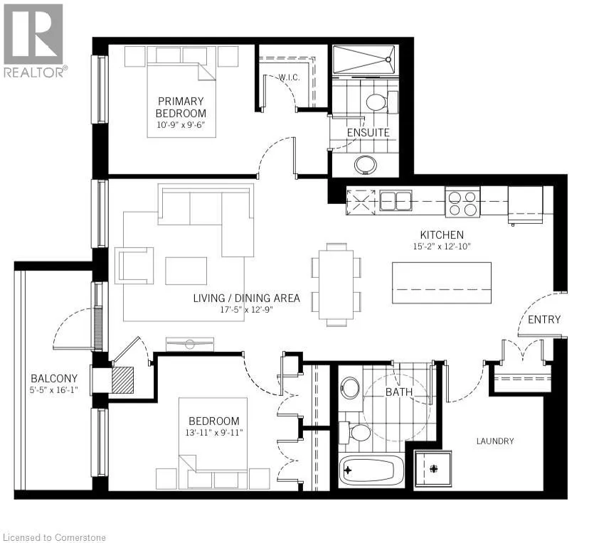 460B BELMONT Avenue W Unit# 309, #309