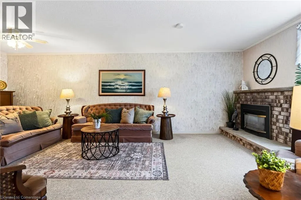 1552 KERNS Road Unit# 4, #4