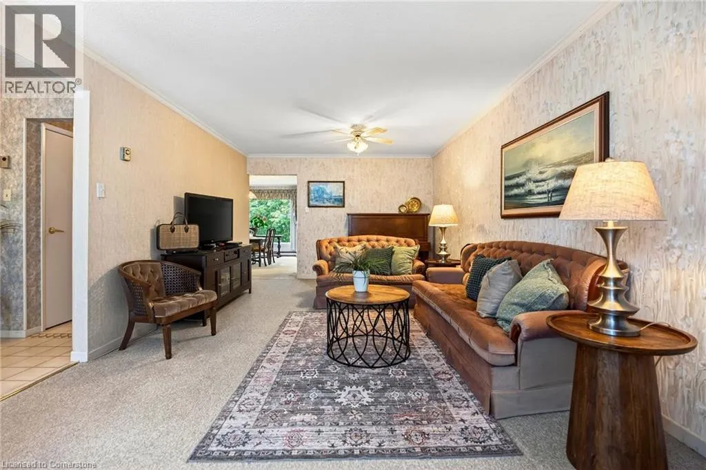 1552 KERNS Road Unit# 4, #4