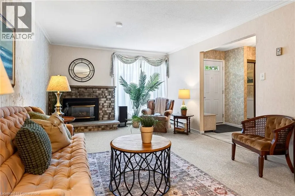 1552 KERNS Road Unit# 4, #4
