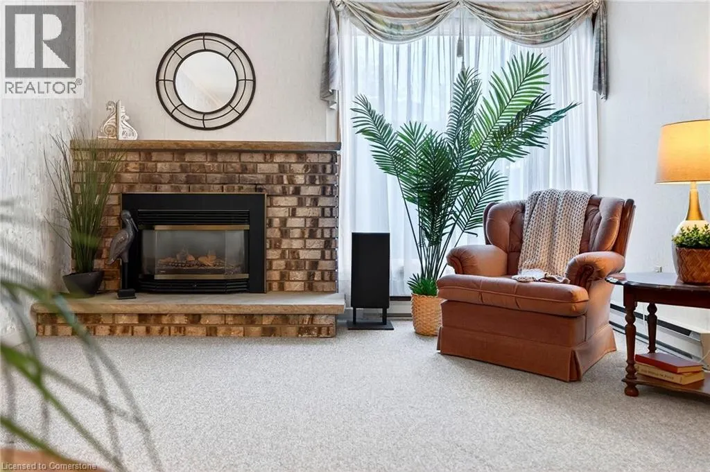 1552 KERNS Road Unit# 4, #4
