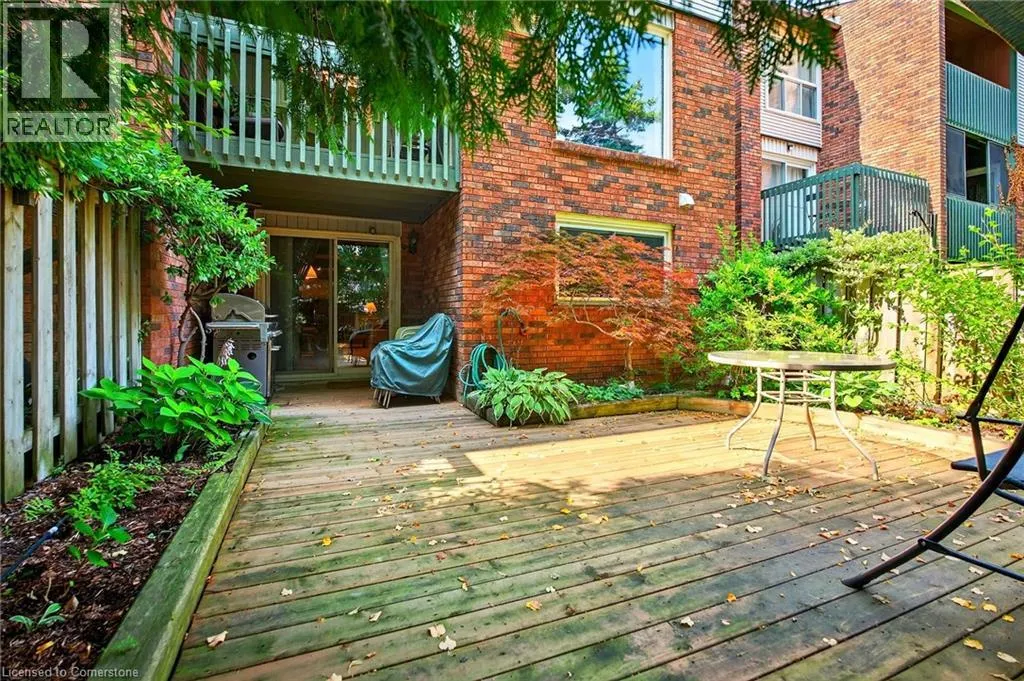 1552 KERNS Road Unit# 4, #4