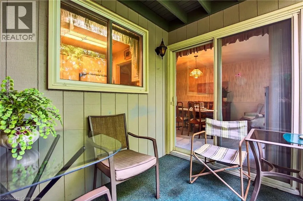 1552 KERNS Road Unit# 4, #4
