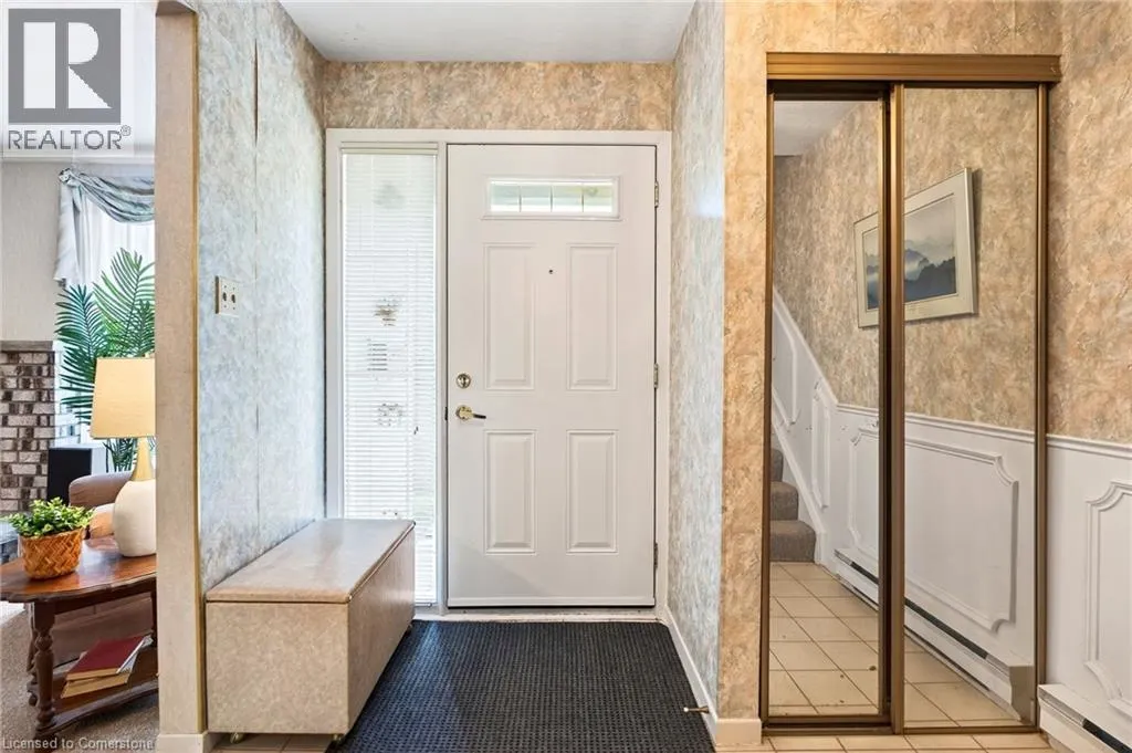 1552 KERNS Road Unit# 4, #4