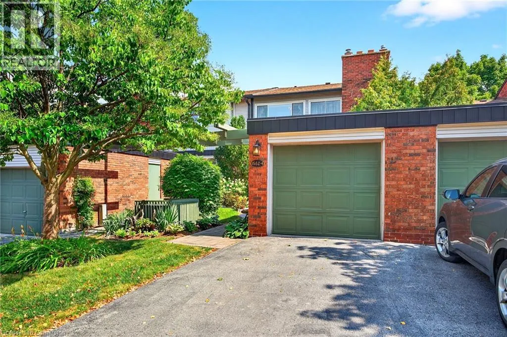 1552 KERNS Road Unit# 4, #4
