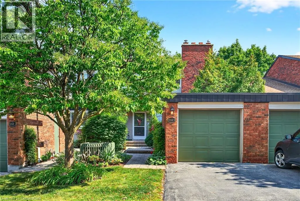 1552 KERNS Road Unit# 4, #4