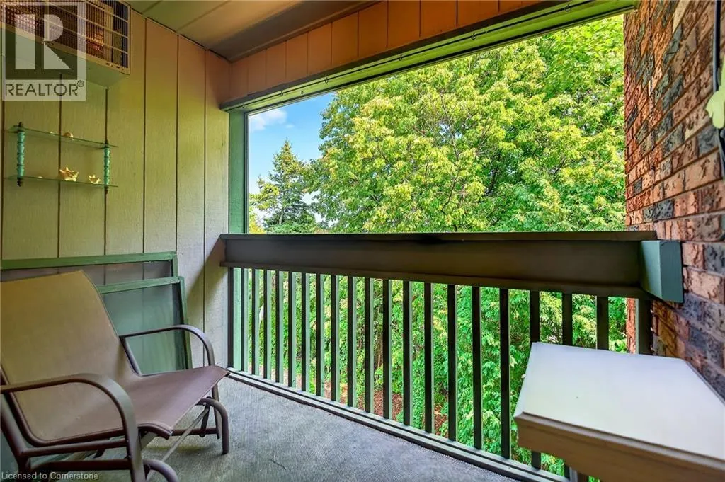 1552 KERNS Road Unit# 4, #4