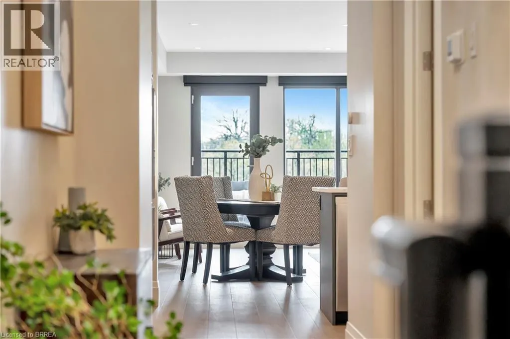 7 GRAND RIVER Street N Unit# 204, #204