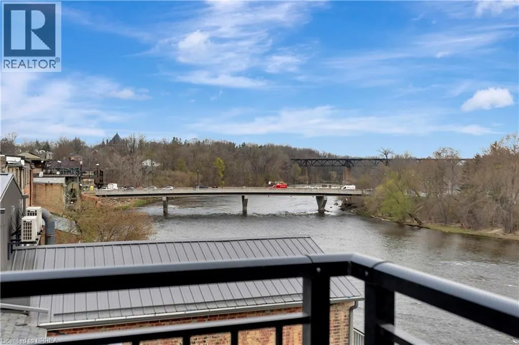 7 GRAND RIVER Street N Unit# 204, #204