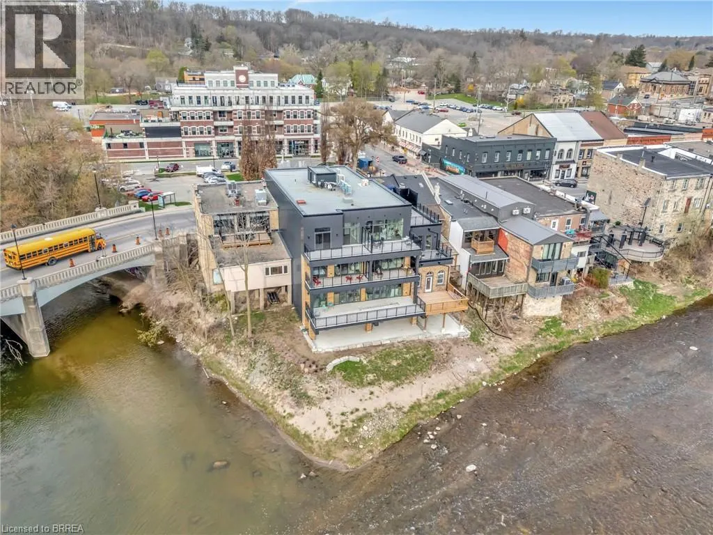 7 GRAND RIVER Street N Unit# 201, #201