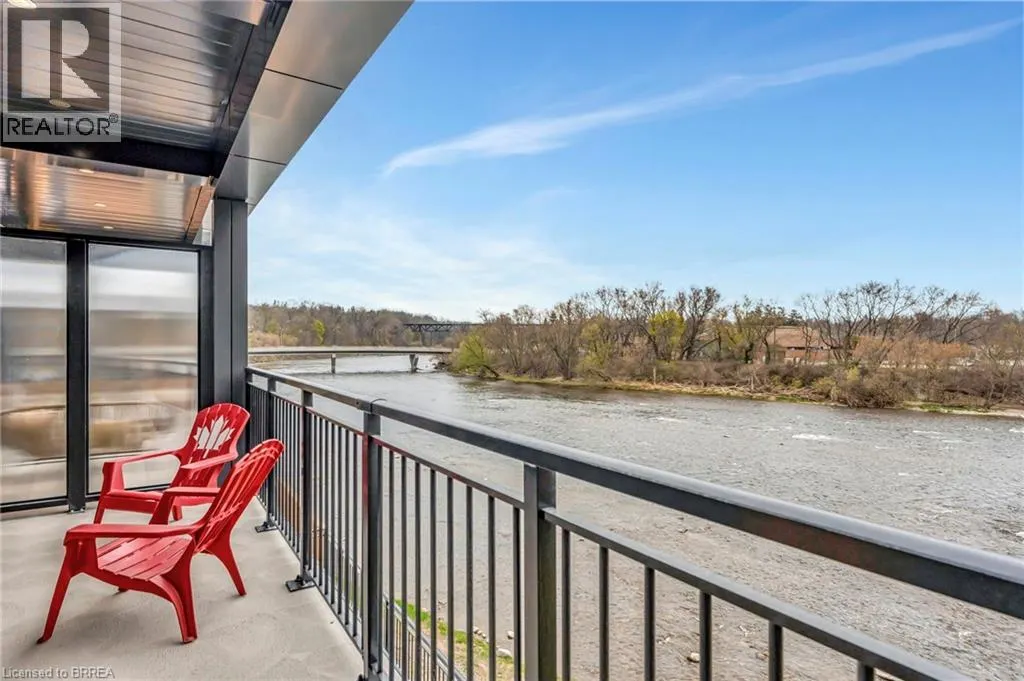 7 GRAND RIVER Street N Unit# 201, #201