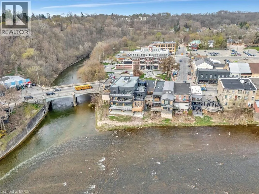 7 GRAND RIVER Street N Unit# 201, #201