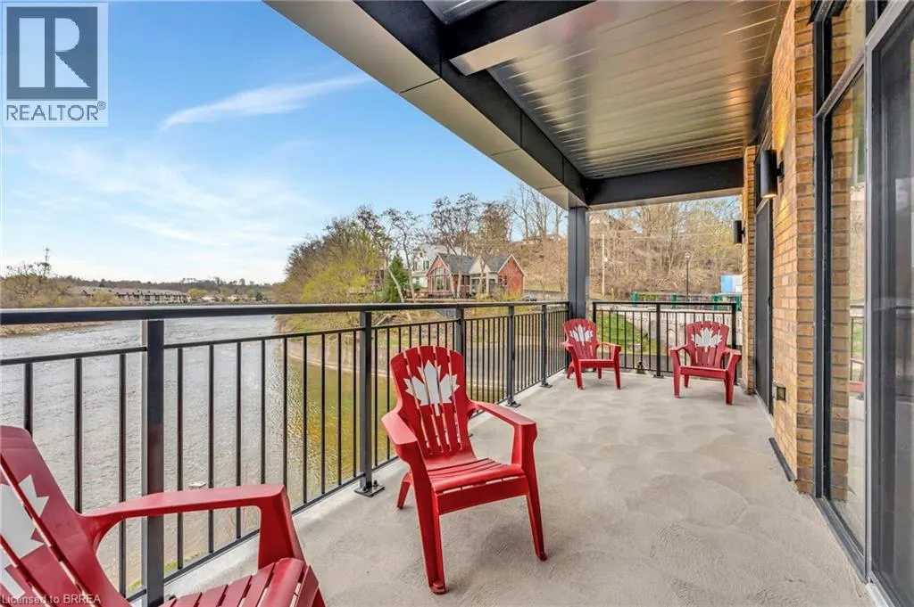 7 GRAND RIVER Street N Unit# 201, #201
