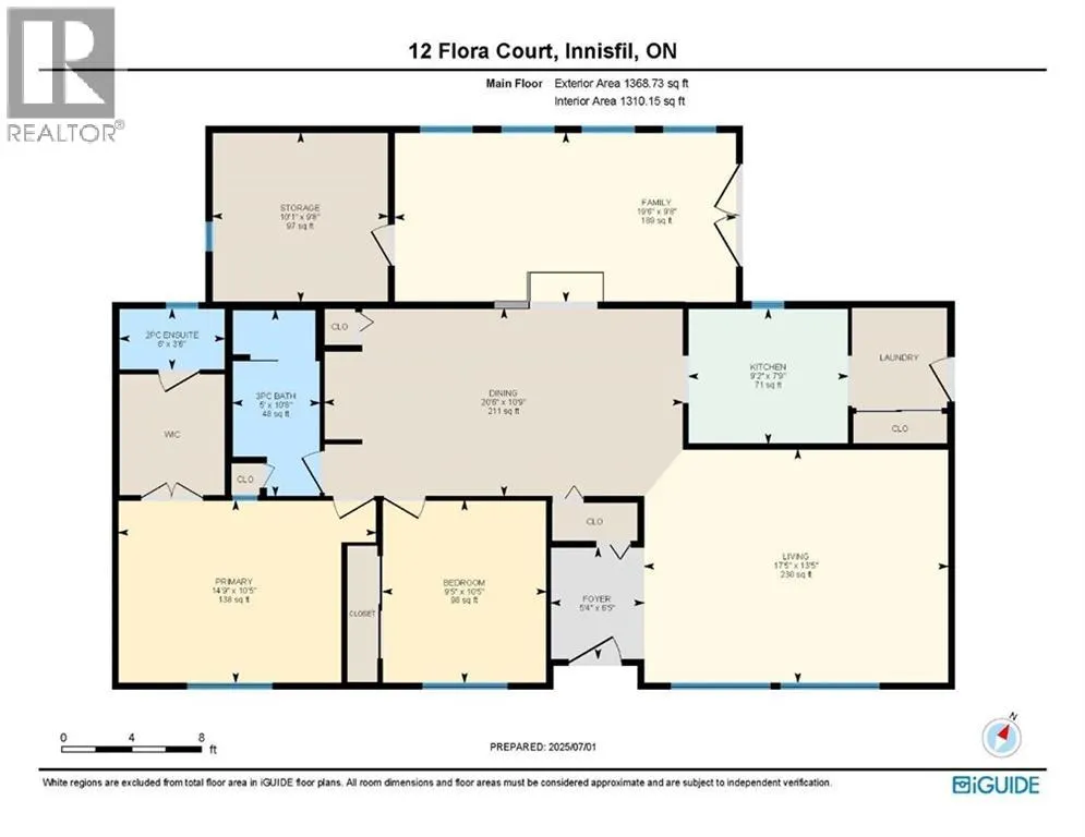 12 FLORA Court