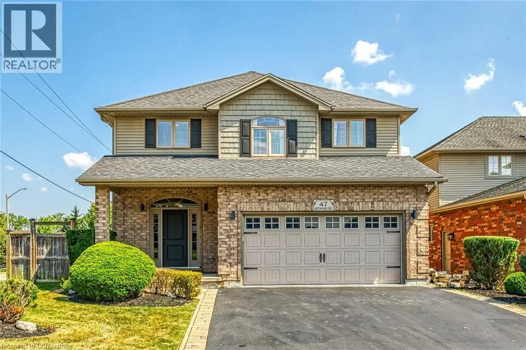 47 SOUTHWOOD Crescent