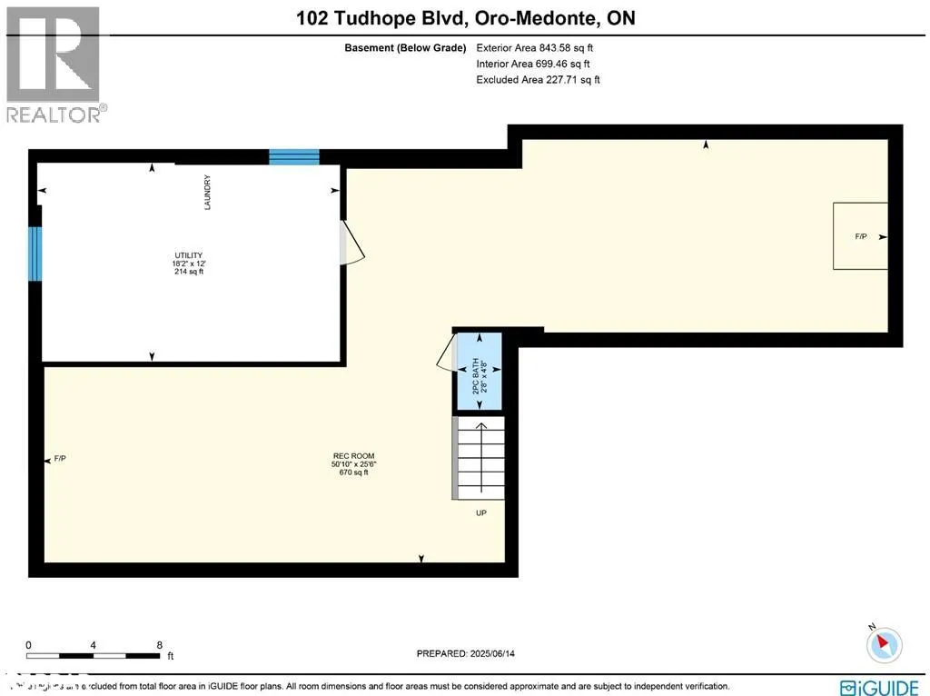102 TUDHOPE Boulevard