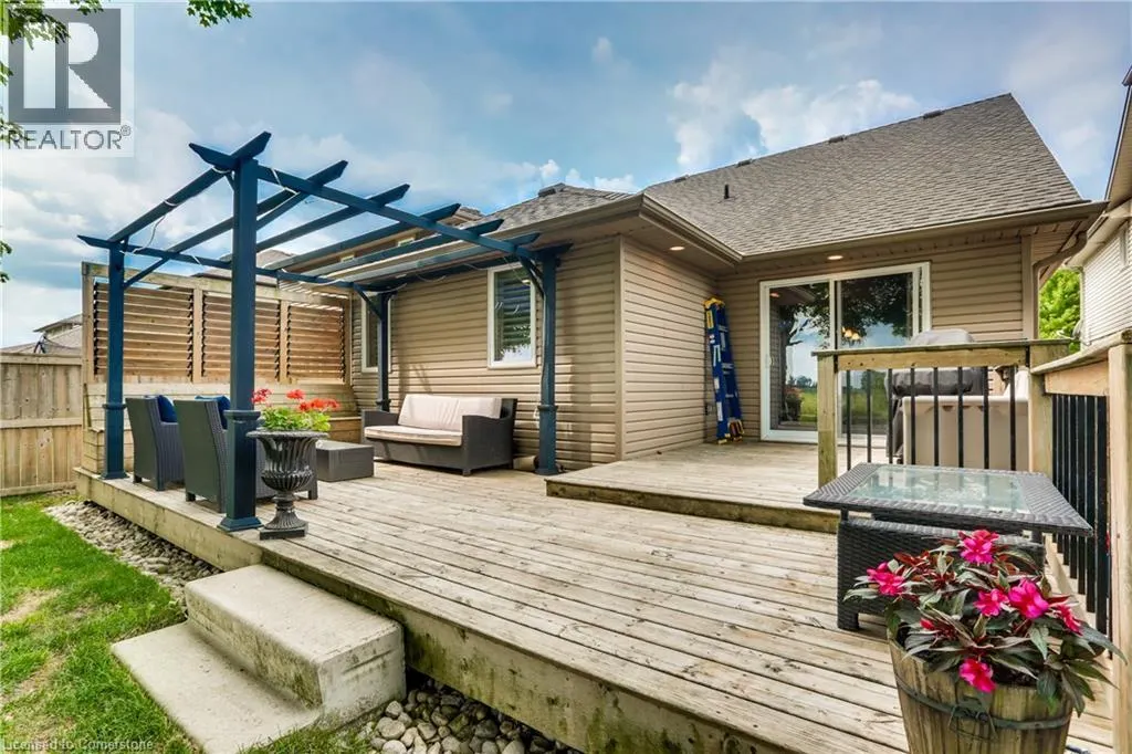 1016 ALBERNI Road