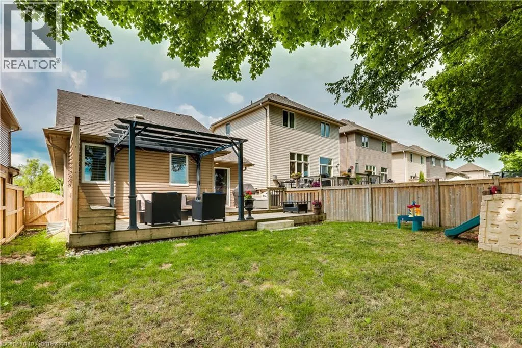 1016 ALBERNI Road