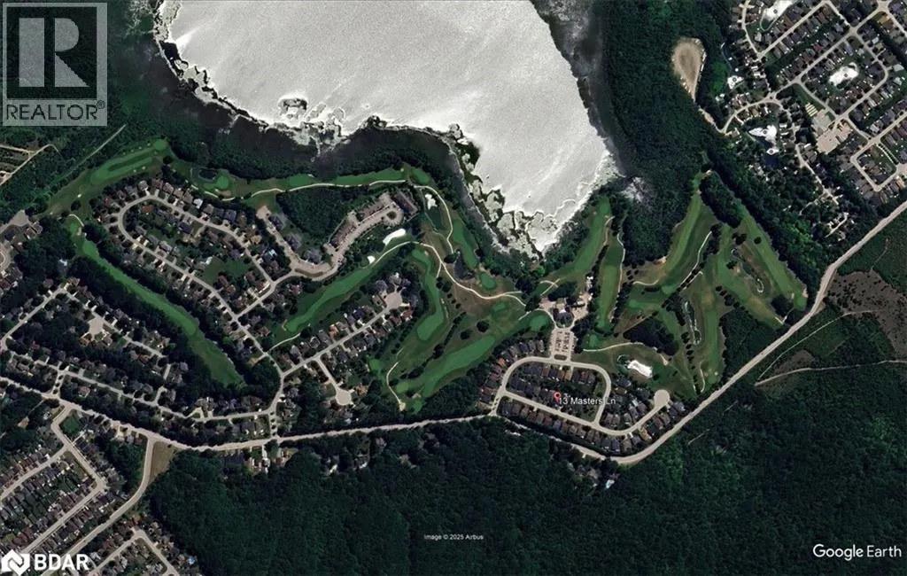 13 MASTERS Lane