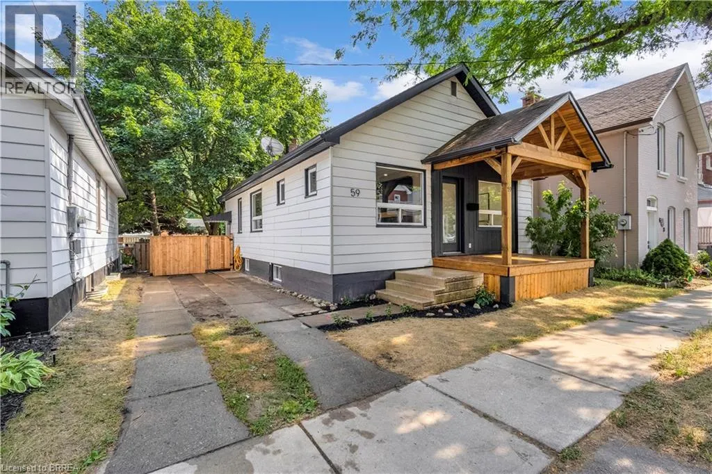 59 EAGLE Avenue