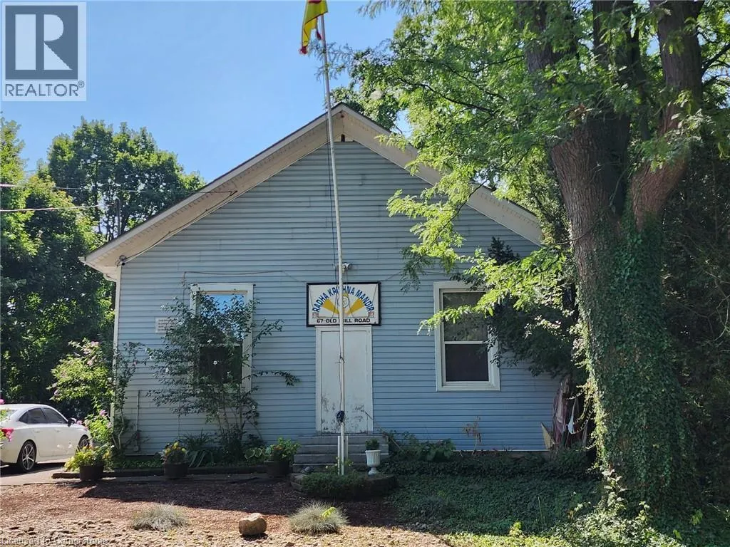 67 OLD MILL Road