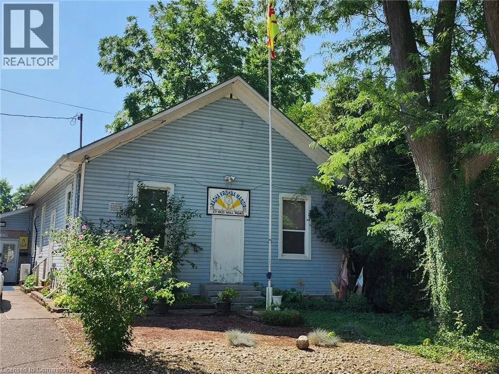 67 OLD MILL Road