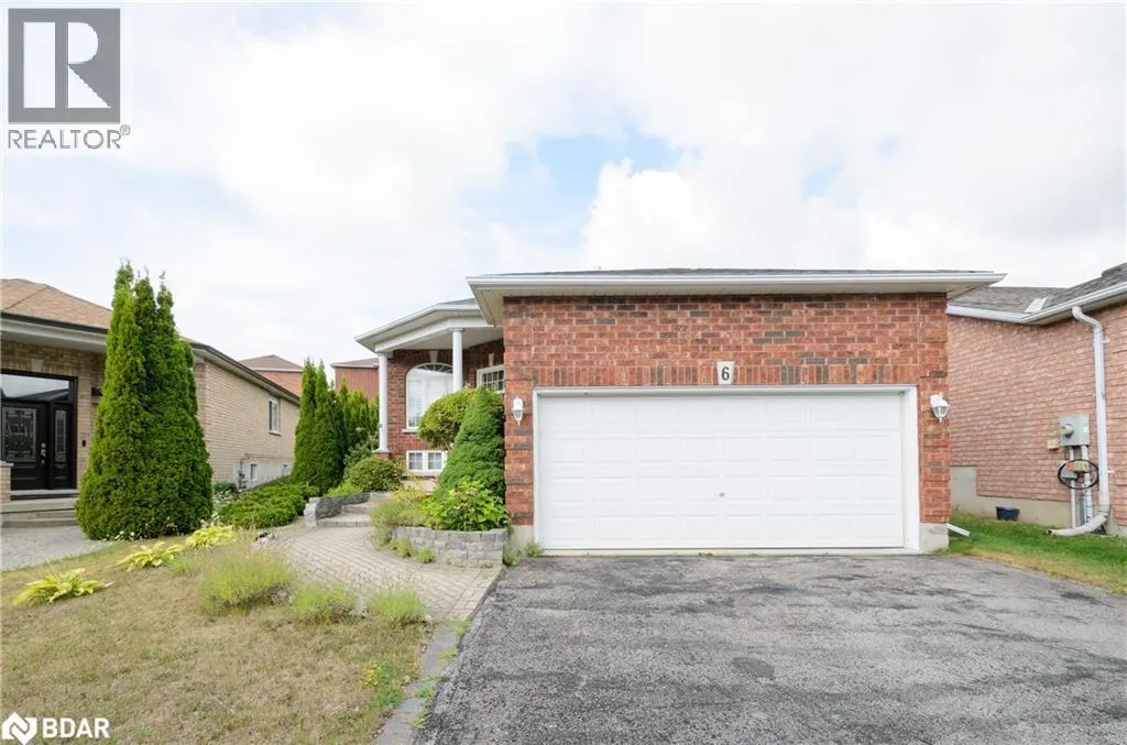 6 BROWN WOOD Drive