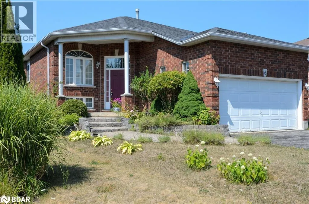 6 BROWN WOOD Drive