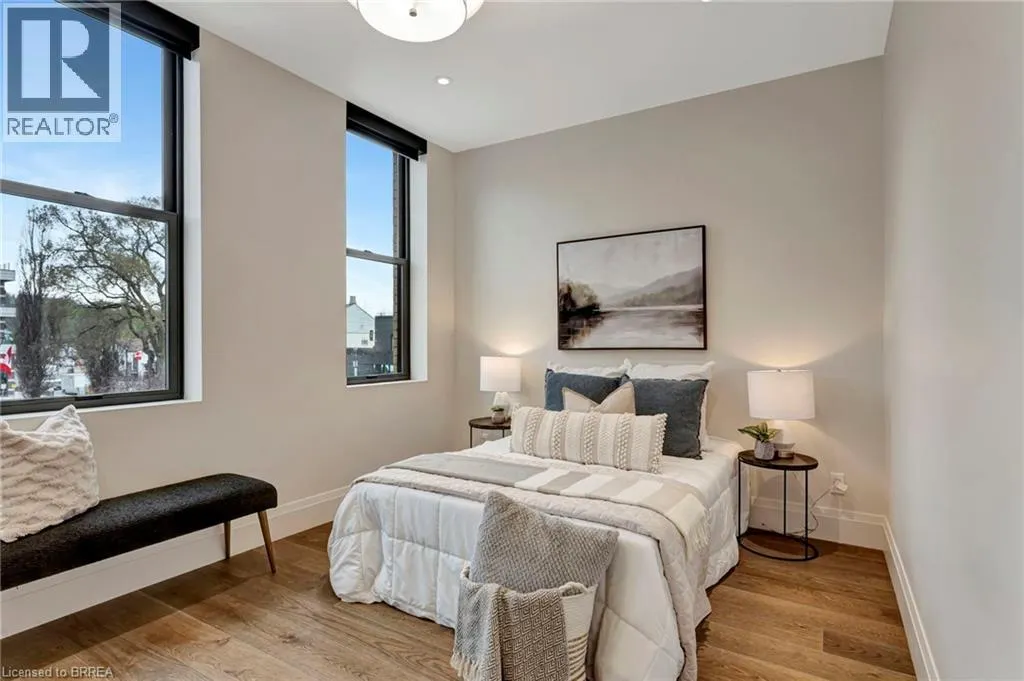 7 GRAND RIVER Street N Unit# 202, #202
