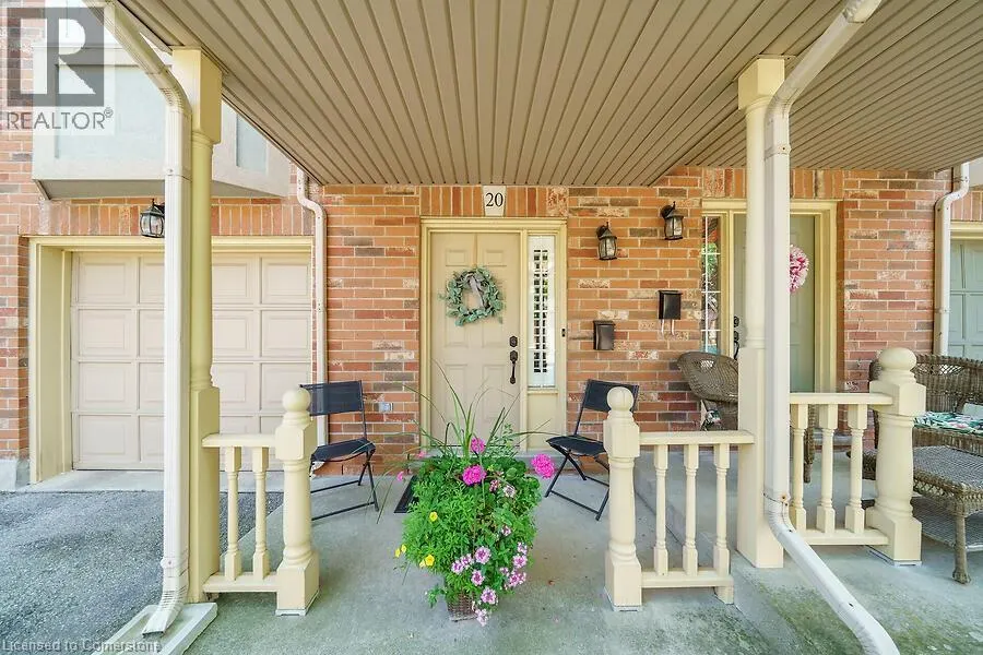 1336 UPPER SHERMAN Avenue Unit# 20, #20