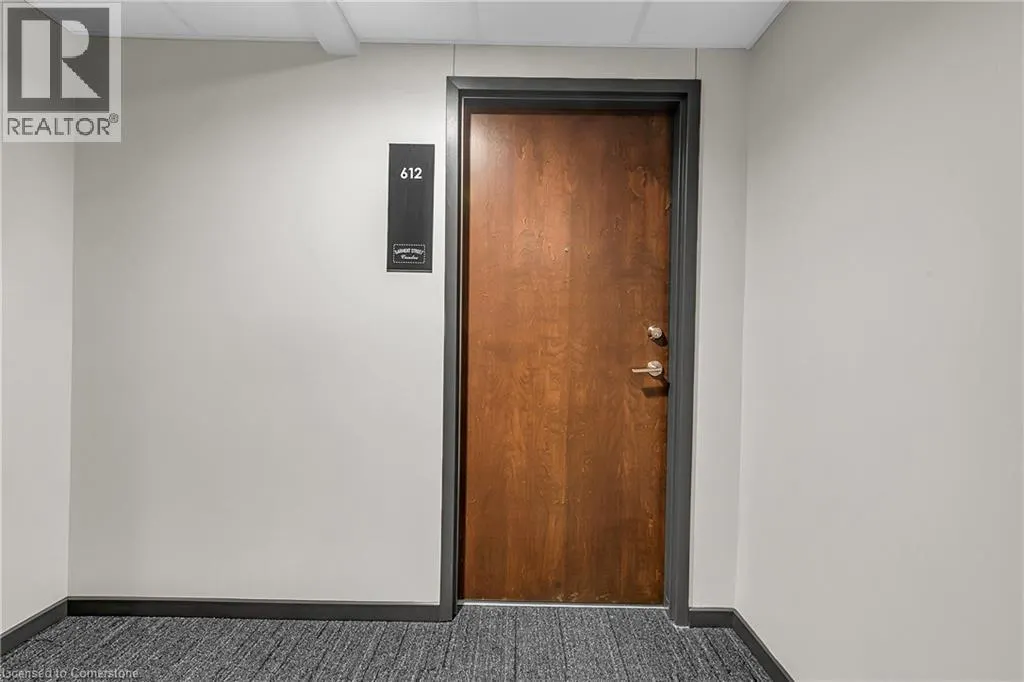 108 GARMENT Street Unit# 612, #612