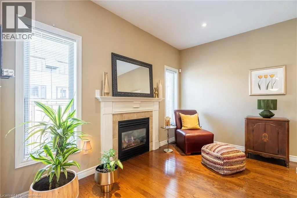 195 WILSON Street W Unit# 6, #6