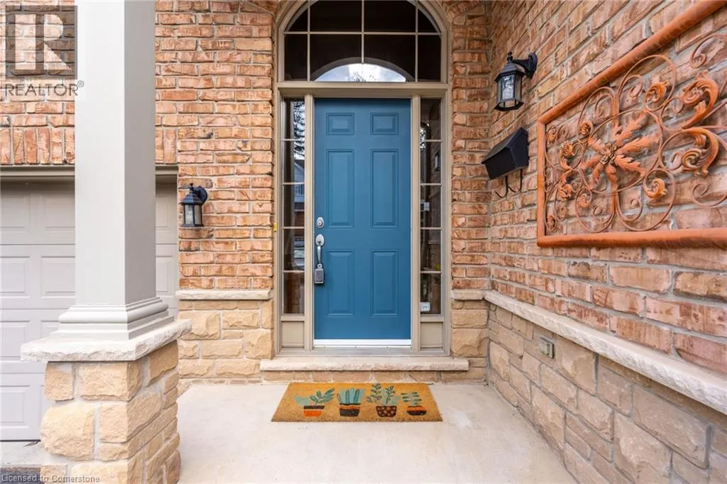 195 WILSON Street W Unit# 6, #6