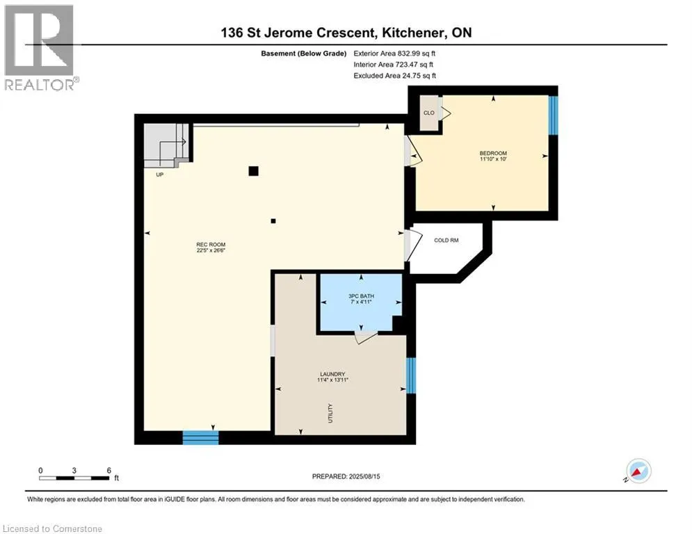 136 ST JEROME Crescent