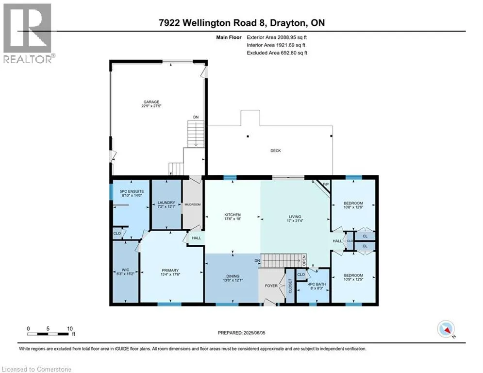 7922 WELLINGTON ROAD 8
